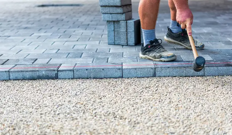 Driveway Replacement 2